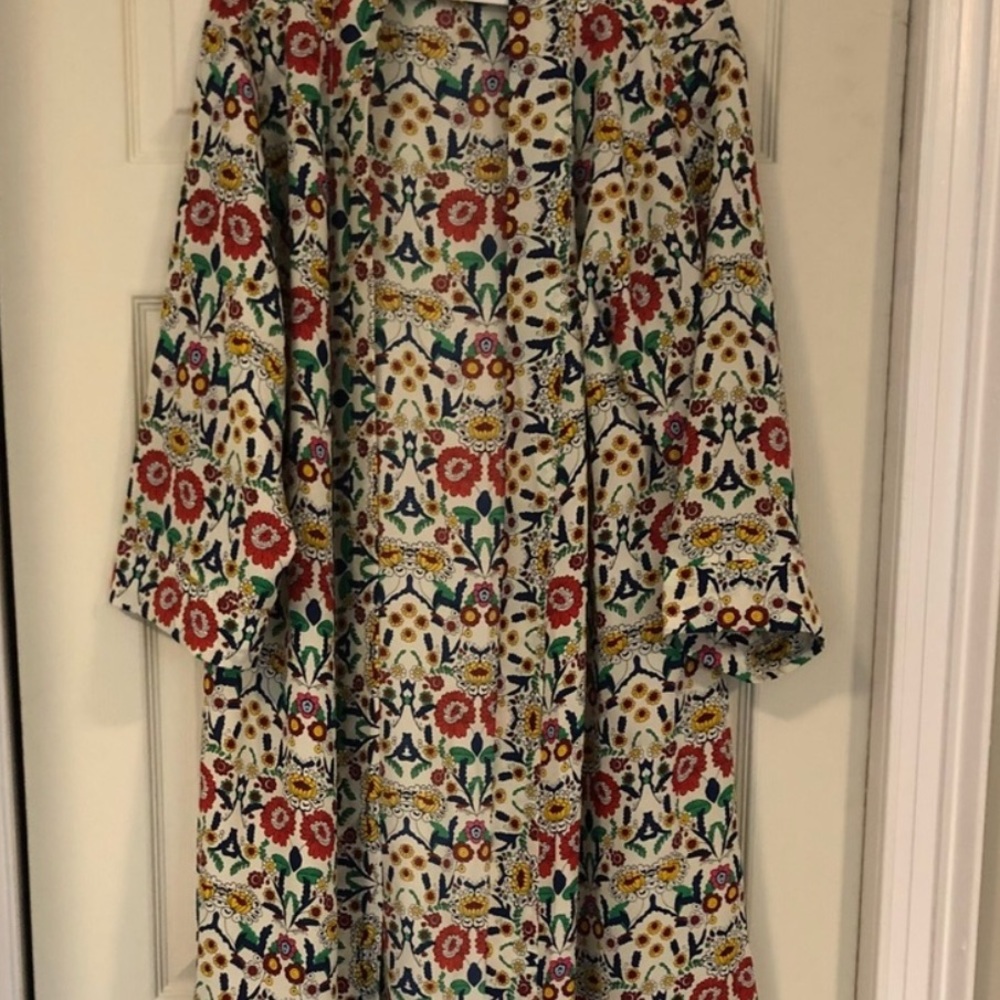 Compania Fantastica Floral Ivory Kimomo